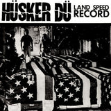 Husker Du - Land speed record (LP) - Velvet Music