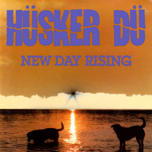 Husker Du - New day rising (LP) - Velvet Music