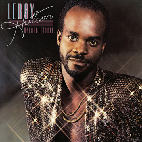 Leroy Hutson - Unforgettable (CD)