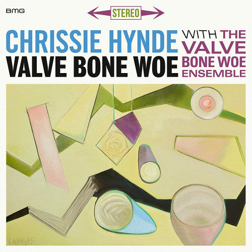 Chrissie Hynde & The Valve Bon - Valve bone woe (LP) - Velvet Music