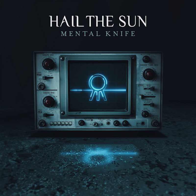 Hail The Sun - Mental knife (CD) - Velvet Music