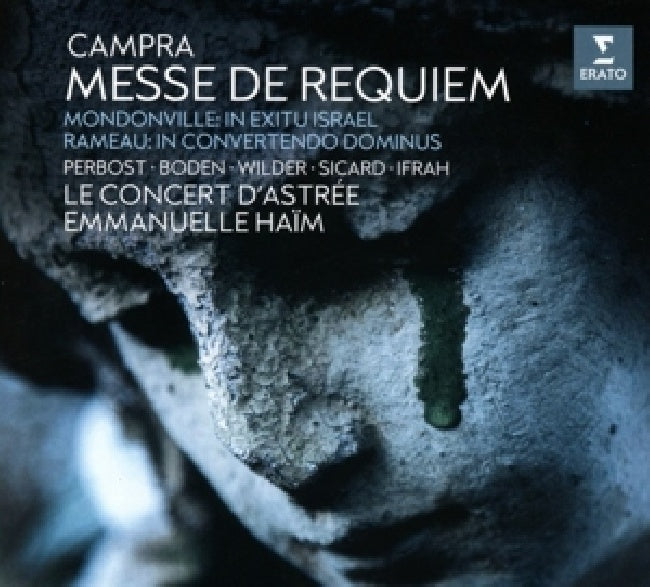 Emmanuelle Haim - Campra: Requiem Mass (CD)