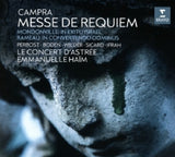 Emmanuelle Haim - Campra: Requiem Mass (CD)