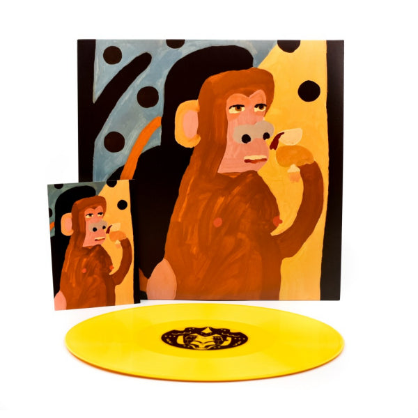 Half Japanese - I guess i'm living: the charmed life tapes (LP)
