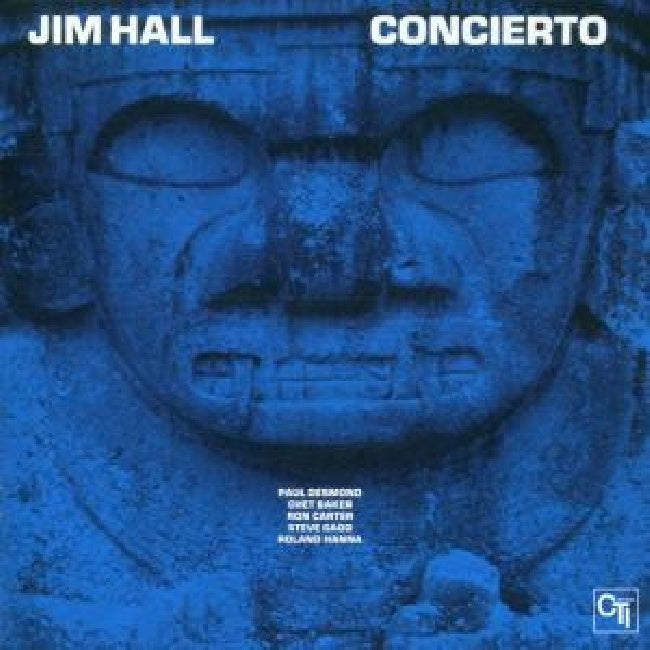Jim Hall - Concierto (CD)