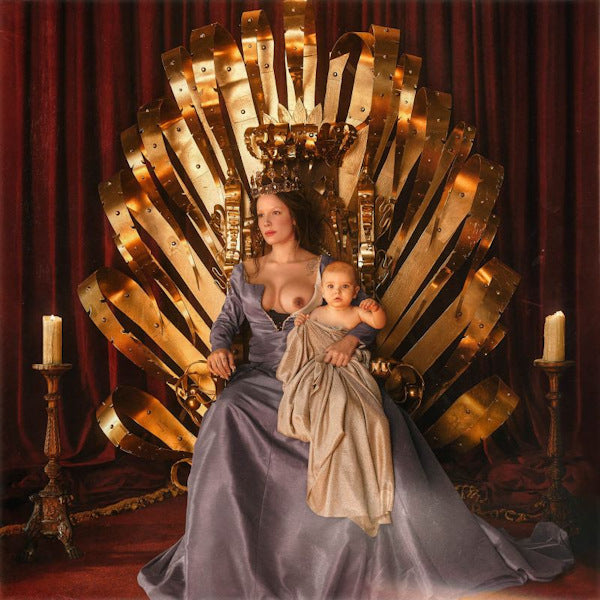 Halsey - If i can't have love, i want power (CD) - Velvet Music