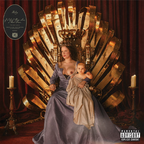 Halsey - If i can't have love, i want power (CD) - Velvet Music