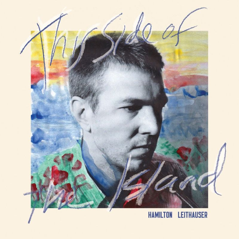 Hamilton Leithauser - This side of the island (CD) - Velvet Music