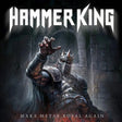 Hammer King - Make metal royal again (LP) - Velvet Music