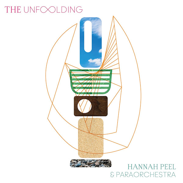 Hannah Peel & Paraorchestra - The unfolding (CD) - Velvet Music