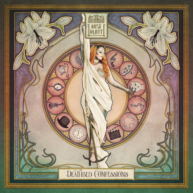 Hannah Rose Platt - Deathbed confessions (CD) - Velvet Music