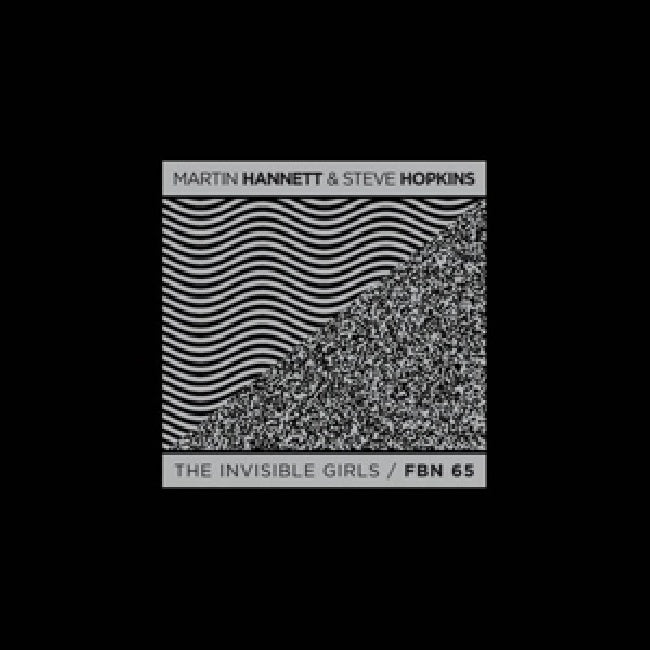 Martin Hannett & Steve Hopkins - The Invisible Girls (CD)