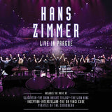 Hans Zimmer - Live in prague (CD) - Velvet Music