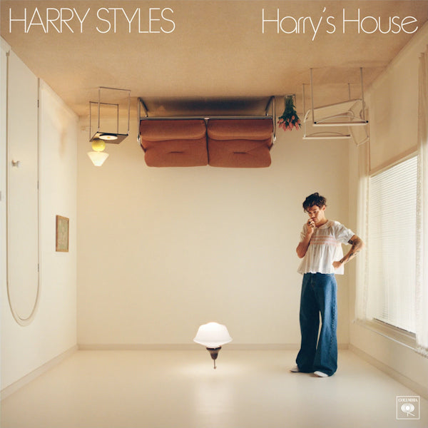 Harry Styles - Harry's house (LP) - Velvet Music