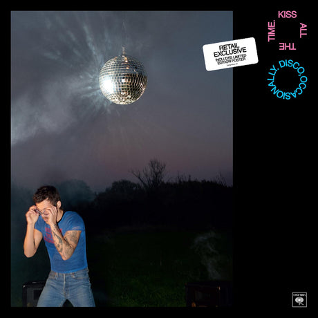 Harry Styles - Kiss all the time. disco, occasionally (LP) - Velvet Music