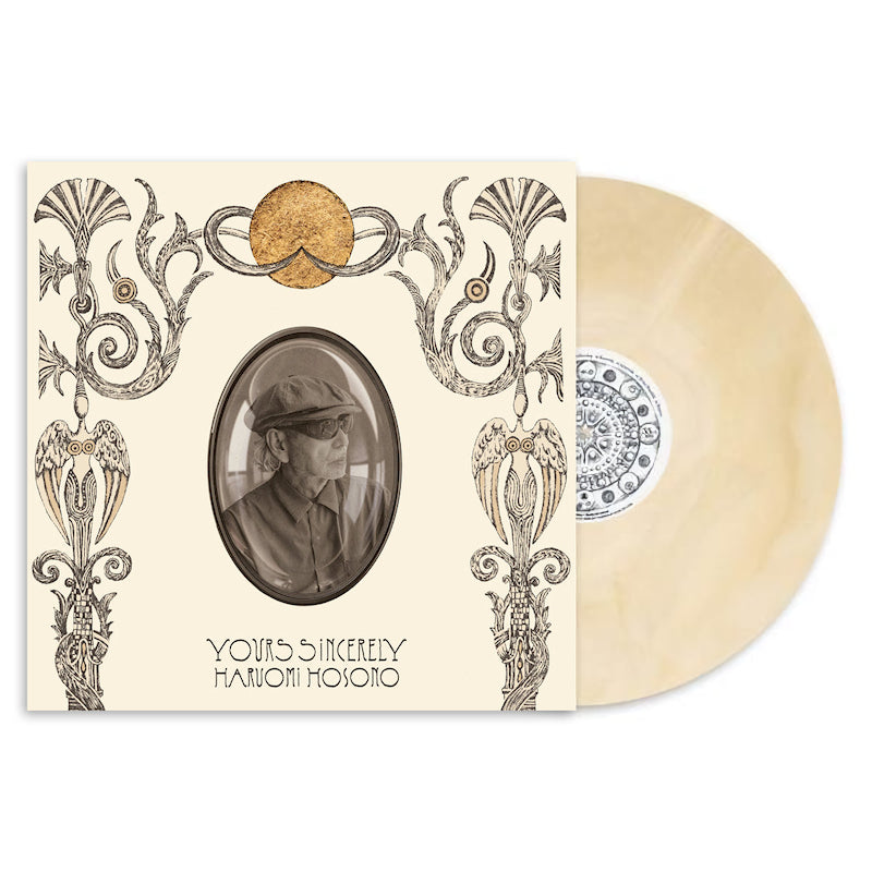 Haruomi Hosono - Yours sincerely (mothership) (LP) - Velvet Music