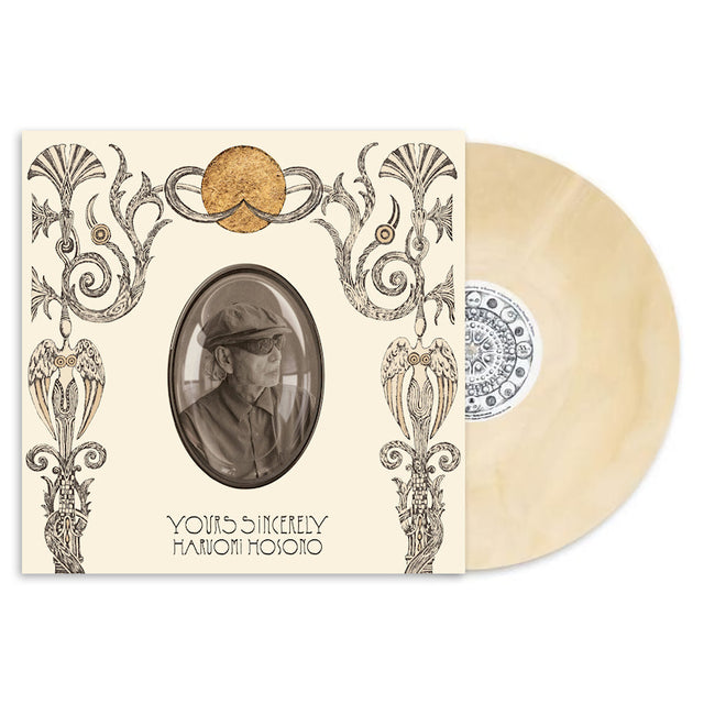 Haruomi Hosono - Yours sincerely (mothership) (LP) - Velvet Music