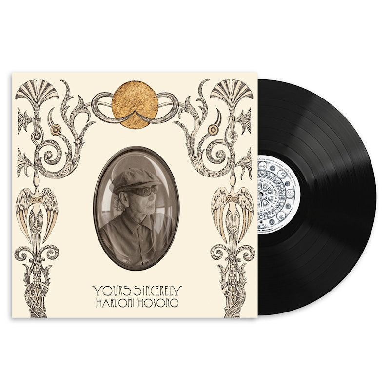 Haruomi Hosono - Yours sincerely (LP) - Velvet Music