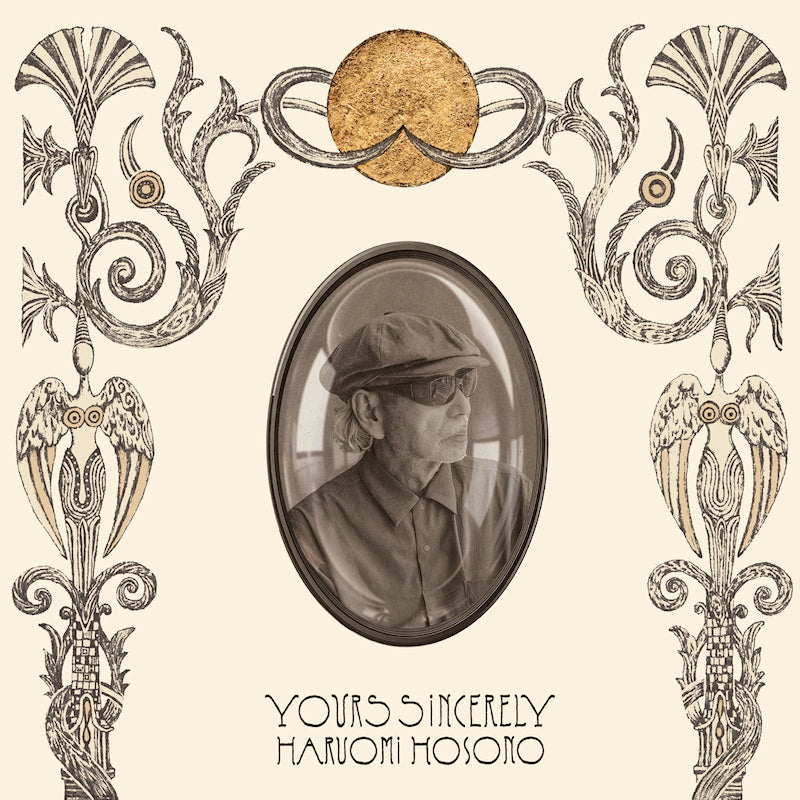 Haruomi Hosono - Yours sincerely (mothership) (LP) - Velvet Music