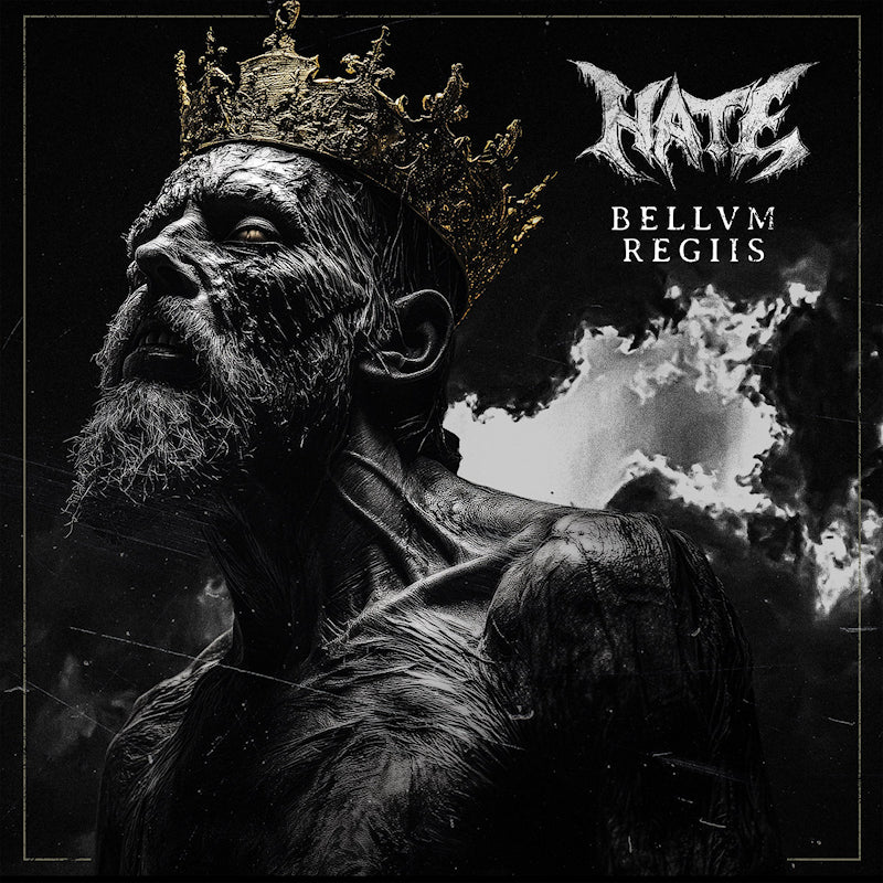 Hate - Bellum regiis (LP) - Velvet Music