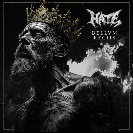 Hate - Bellum regiis (CD) - Velvet Music