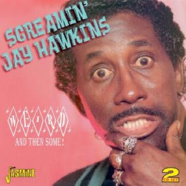 Screamin' Jay Hawkins - Weird and Then Some (CD)