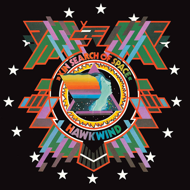 Hawkwind - In search of space (CD) - Velvet Music