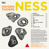Hayden Thorpe - Ness (CD) - Velvet Music
