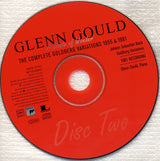 Glenn Gould - A State Of Wonder • The Complete Goldberg Variations 1955 & 1981 (tweedehands CD) - Velvet Music