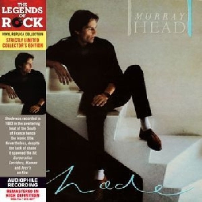 Murray Head - Shade (CD)