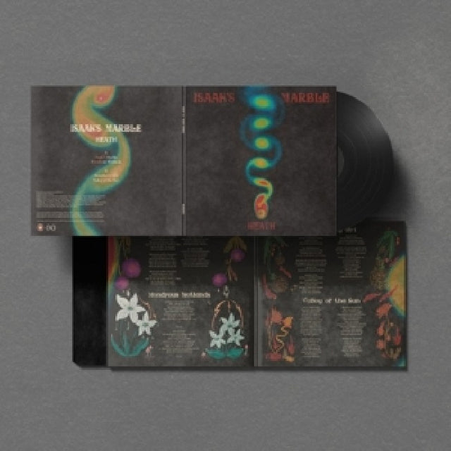 Heath (14) - Isaak's Marble (LP) - Velvet Music