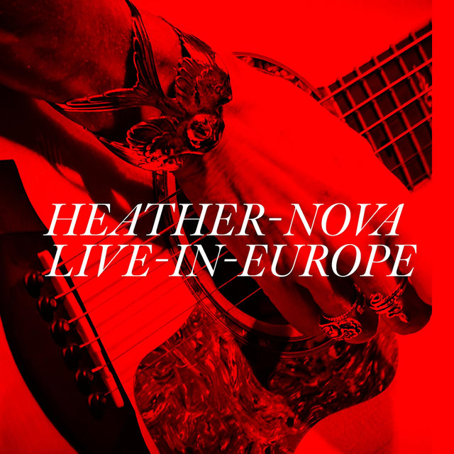 Heather Nova - Live in europe (LP) - Velvet Music