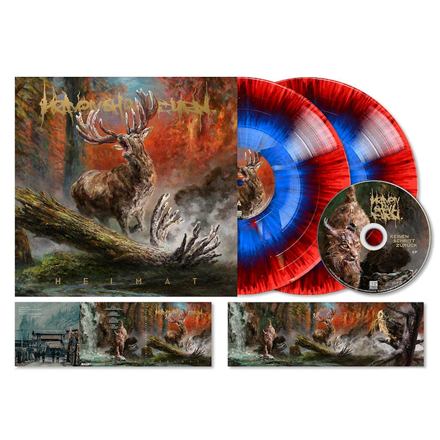 Heaven Shall Burn - Heimat (LP) - Velvet Music
