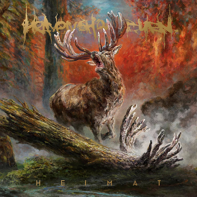 Heaven Shall Burn - Heimat (LP) - Velvet Music