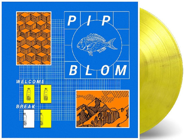 Pip Blom - Welcome break (LP) - Velvet Music