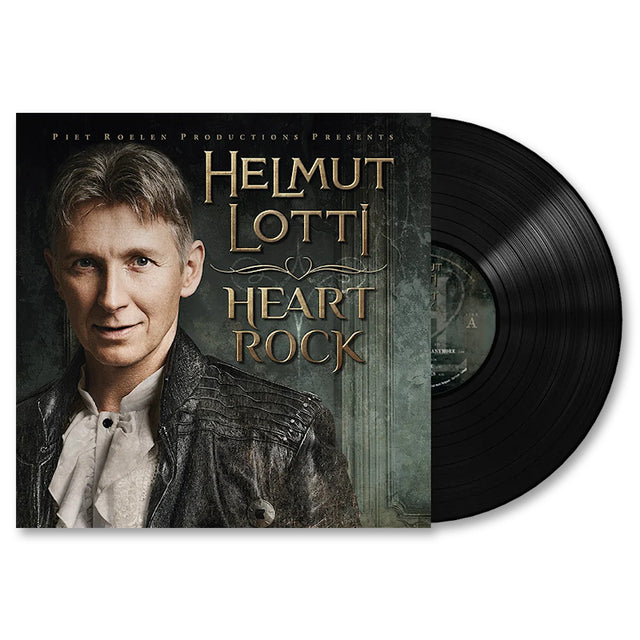Helmut Lotti - Heart rock (LP) - Velvet Music