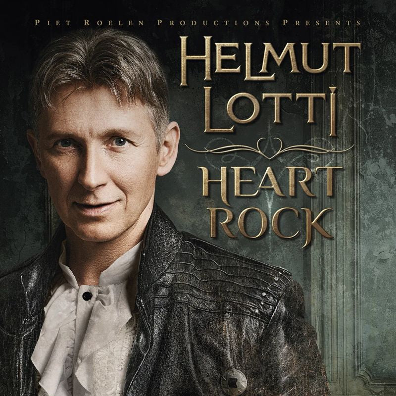 Helmut Lotti - Heart rock (LP) - Velvet Music
