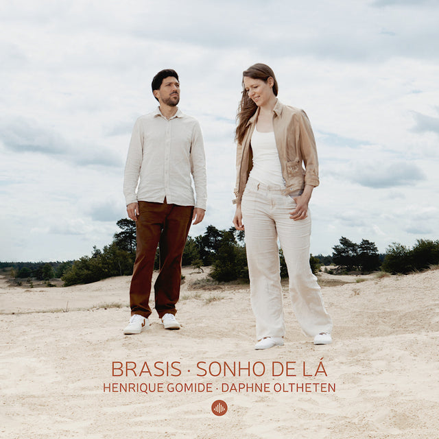 Henrique Gomide / Daphne Oltheten - Brasis - sonho de la (CD) - Velvet Music