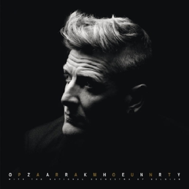 Ozark Henry - Paramount (Blu-ray movie)