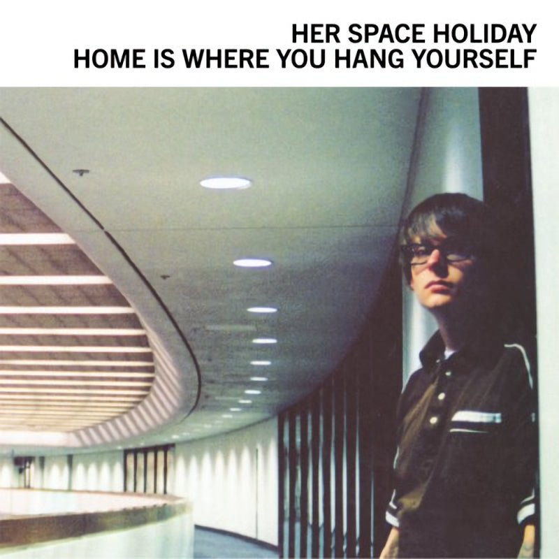 Her Space Holiday - Home is where you hang yourself (25th anniversary) (LP) - Velvet Music