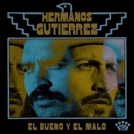 Hermanos Gutierrez - El bueno y el malo (LP) - Velvet Music