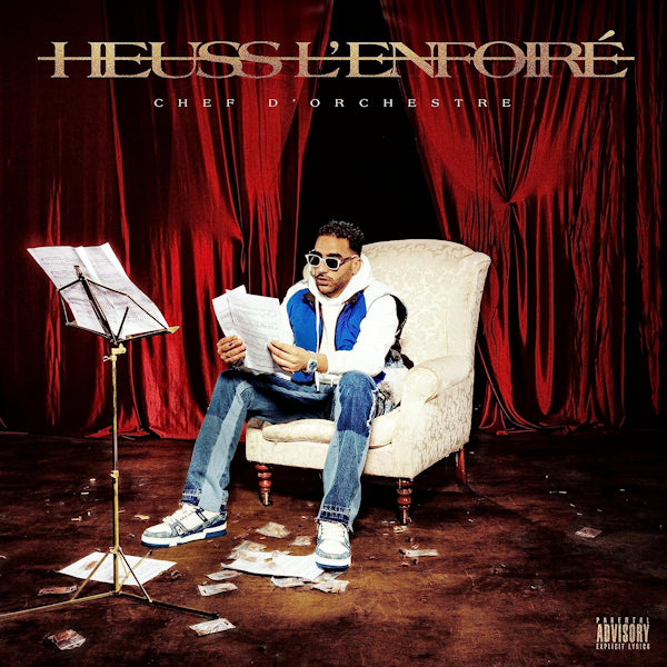 Heuss L'Enfoire - Conductor (CD)