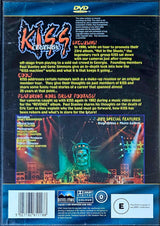 Rock And Roll Legends Kiss - A conversation With Kiss (tweedehands DVD) - Velvet Music