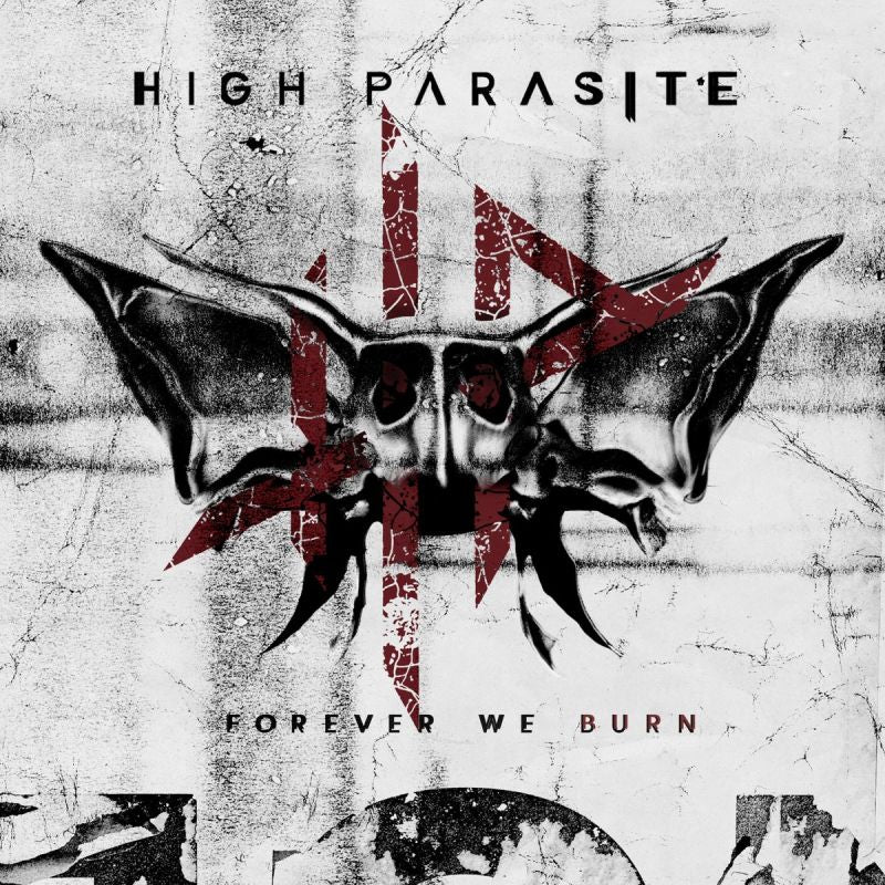 High Parasite - Forever we burn (LP) - Velvet Music