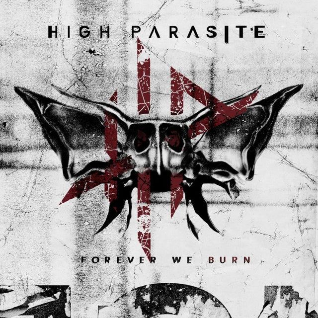 High Parasite - Forever we burn (LP) - Velvet Music