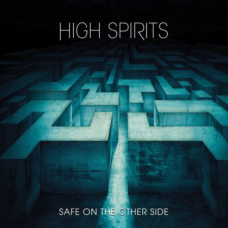 High Spirits - Safe on the other side (clear) (LP) - Velvet Music