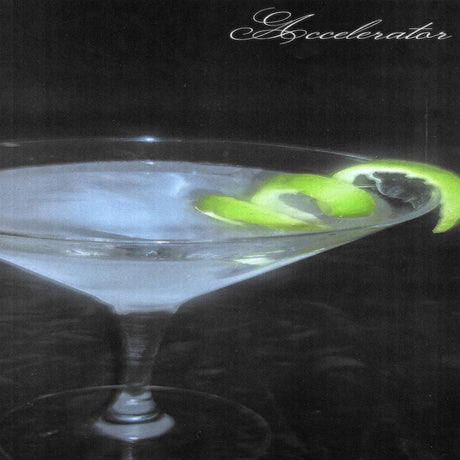 HighSchool - Accelerator (12-inch maxi-single) - Velvet Music