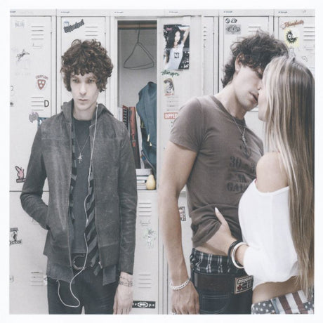 Highschool - Highschool (LP) - Velvet Music