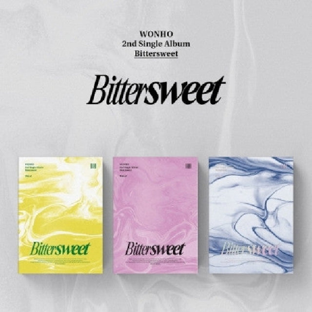 Wonho - Bittersweet (CD) - Velvet Music