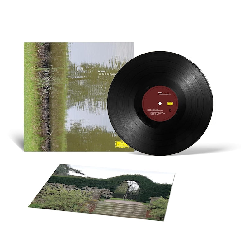 Hildur Guðnadóttir - Saman (LP)